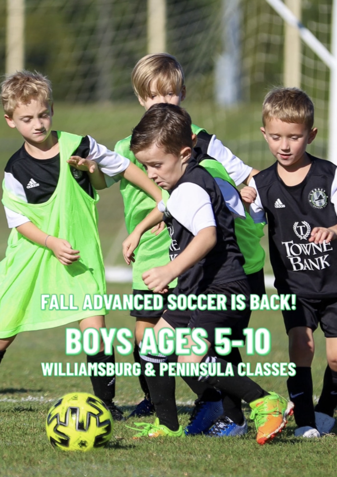Advanced Development Program - Fall Registration now open